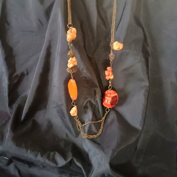 Fun & Funky Boho Style Necklaces - Picture 2 of 7